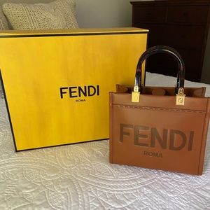 Fendi Sunshine Small